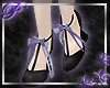 ~P~Victorian Heels-Lilac