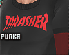 Long trasher RLL