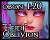 "Heidi" Oblivion