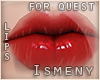 [Is] Lip Rouge Quest