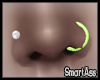 -SA- Nose White/Green