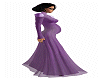 [AB]Purple Prg Gown