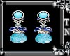 Miss World Spain Earring