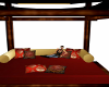 Asain animated bed