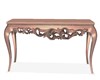 ROSE GOLD SIDE TABLE
