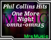 Phil C - One More Night