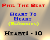 Phil The Beat - Heart To