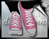 d3✠ Sneakers Pink