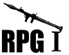 RPG I ( Black )