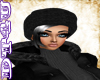 DT4U Black Fur Cap