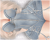 Lara Denim Corset