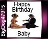 [BD] Happy Birthday Baby