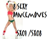 8 sexy dance moves 