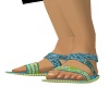 ASL Jon Beach Sandals