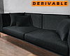 Derivable Modern Couch