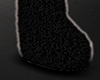 Black Fur Boots