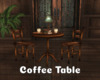 *Coffee Table