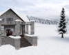 SNOW MOUNTAIN CABIN