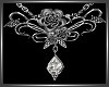 SL Queen Rose Necklace
