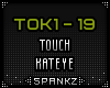 TOK - Touch - Kateye