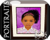 Kaylah Toddler Portrait