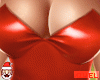 Q 🎅 Red Xmas Dress
