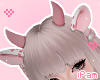 p. sexy cow pink ears