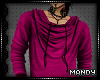 xMx:Pink Sweater