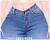 $K Simple Jeans