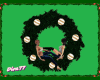 Xmas Wreath (Anim.)