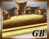 [GB]chili sofa gold