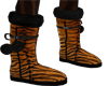 Tiger Winter Boots