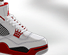 $DZ J4 Retro Fire Red