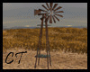 Rusty Old Windmill