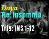 (OX)Insomnia