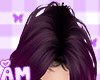 {A}-  Purple Hair