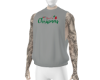 Lex PJ TankTop XMAS