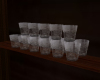 !Outlaws Bar Glasses