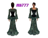 HB777 Corset Dress HG/B