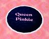 P62 Queen Pinkie Rug
