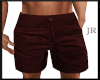 [JR[Summer Shorts Red