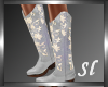 (SL) Cowgirl Boots