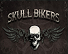 ~N~ Skull Bikers Poster
