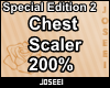 Chest Scaler 200% SE 2
