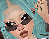 Baddie Chain Glasses