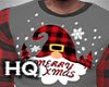 Pijama Merry Xmas M