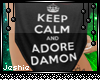 J:: Adore Damon Shirt