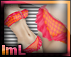 lmL Coral Bikini