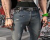 Pants blue (New)