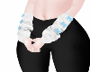 !Doll ArmWarmers White